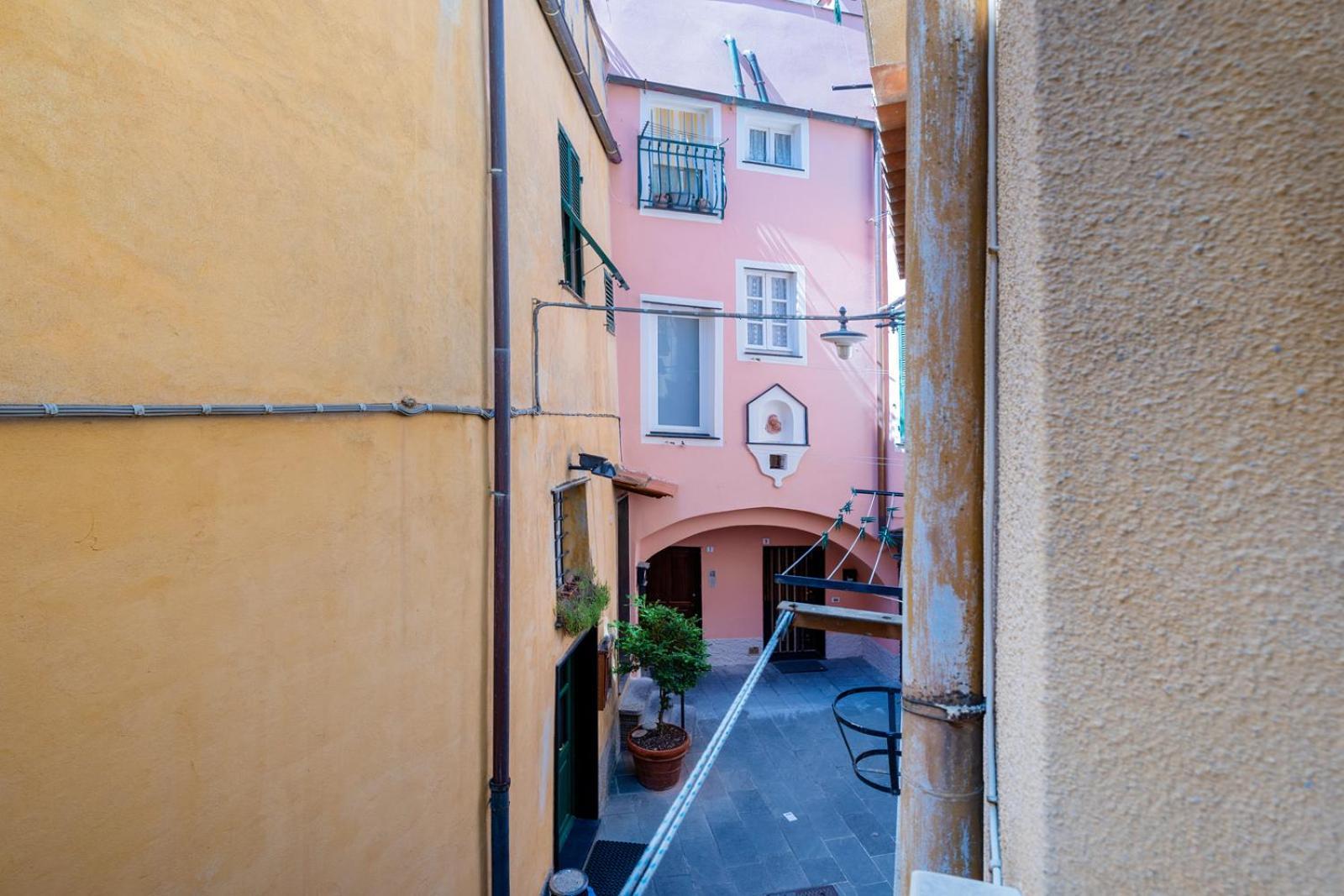 Casa Vicino Al Mare Apartman Finale Ligure Kültér fotó